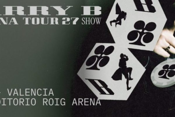 Barry B desafía al destino con el anuncio de su ambicioso ‘Fortuna Tour 27’